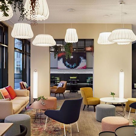 Legere Express Bielefeld Hotel Bagian luar foto