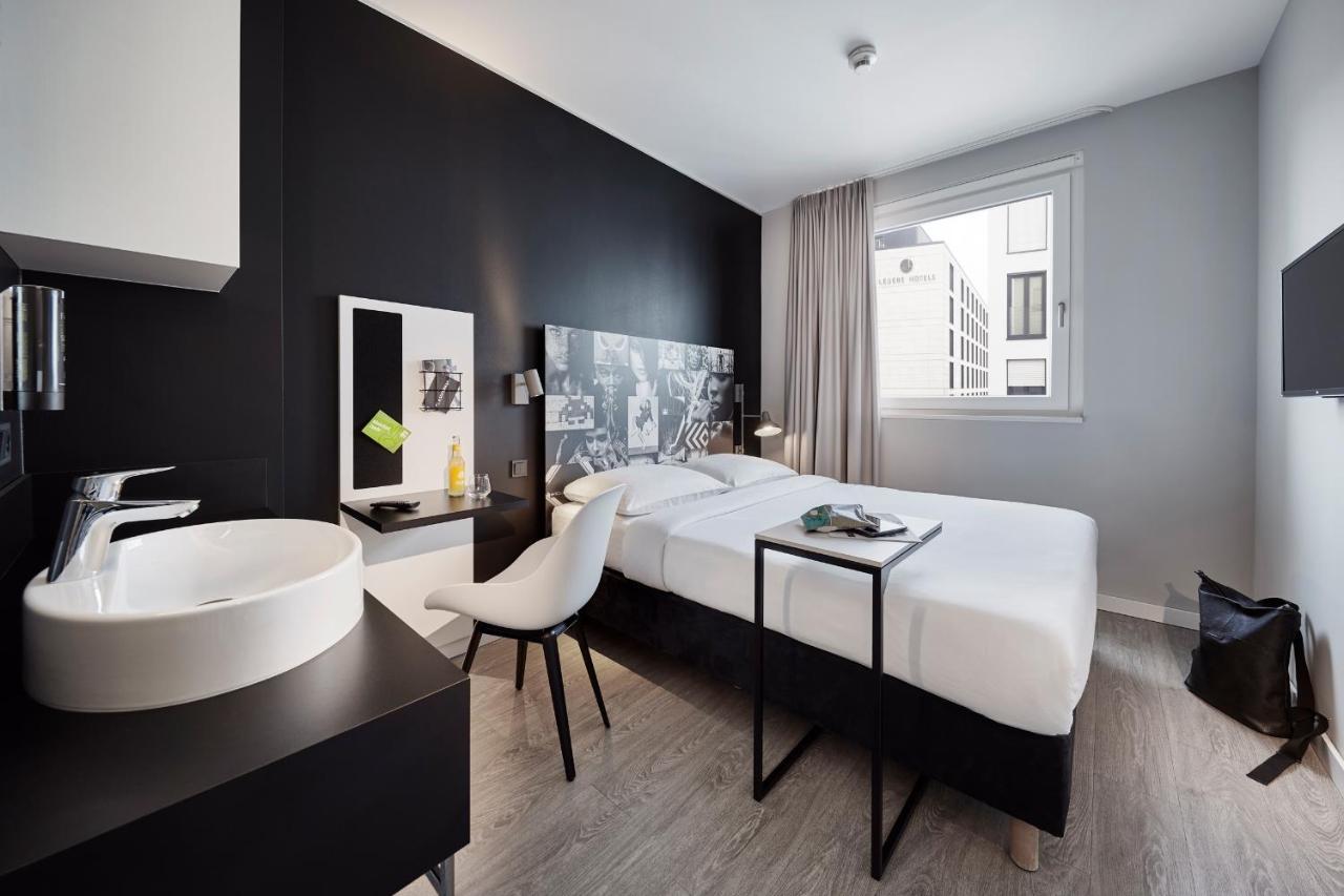 Legere Express Bielefeld Hotel Bagian luar foto