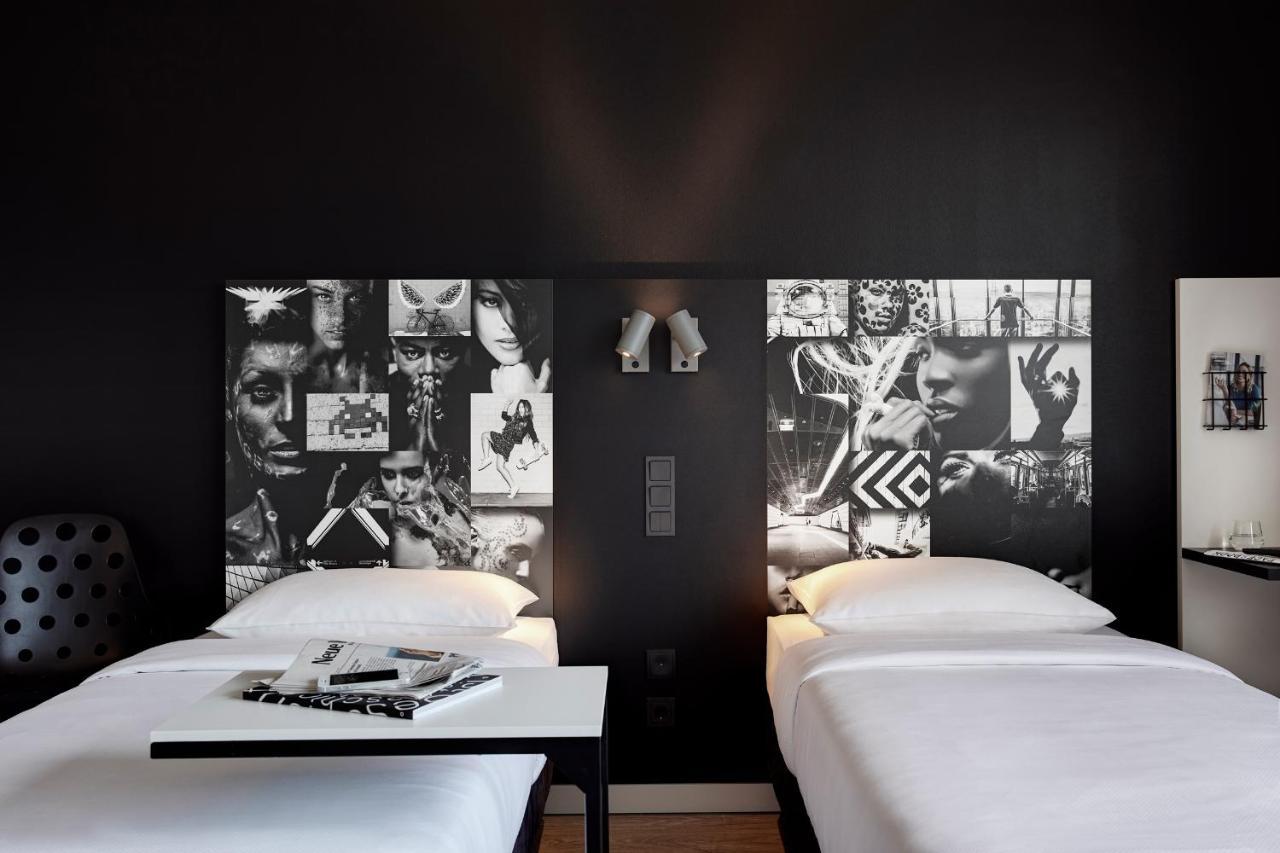 Legere Express Bielefeld Hotel Bagian luar foto