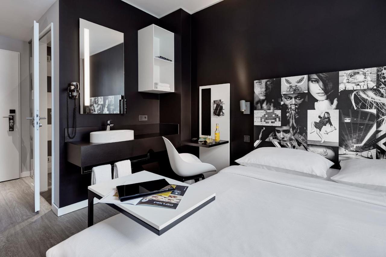 Legere Express Bielefeld Hotel Bagian luar foto